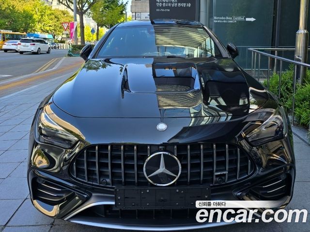 Mercedes-Benz CLE-Class из Кореи Encar