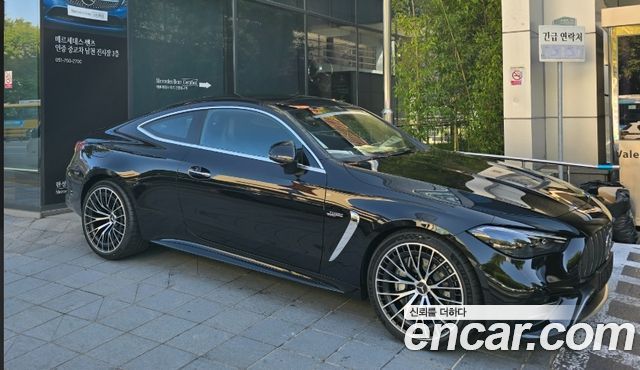 Mercedes-Benz CLE-Class из Кореи Encar