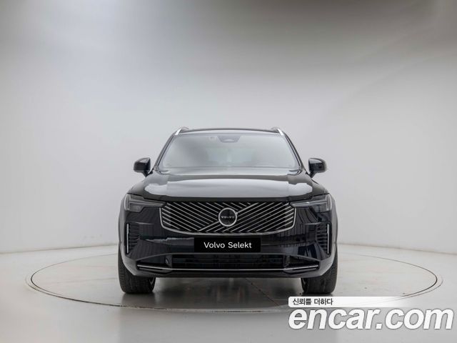 Volvo XC90 из Кореи Encar
