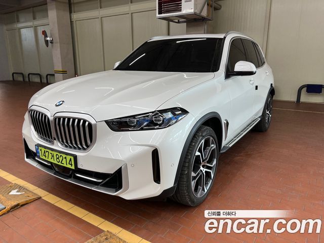 BMW X5 из Кореи Encar