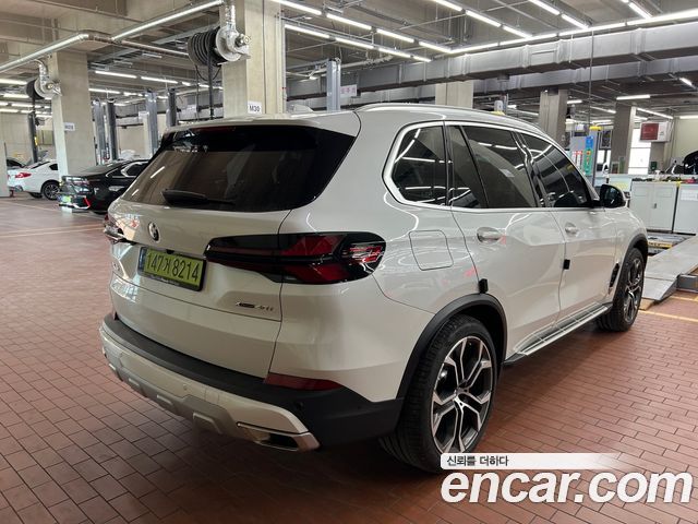 BMW X5 из Кореи Encar