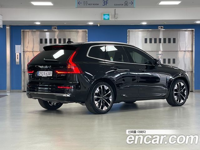 Volvo XC60 из Кореи Encar