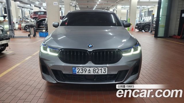 BMW Gran Turismo из Кореи Encar