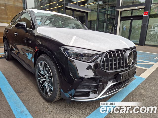 Mercedes-Benz GLC-Class из Кореи Encar