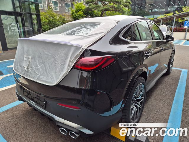 Mercedes-Benz GLC-Class из Кореи Encar