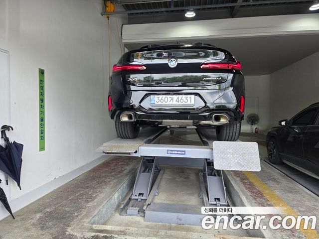 BMW X4 из Кореи Encar