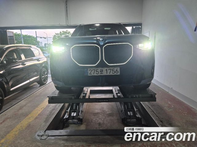BMW X3 из Кореи Encar