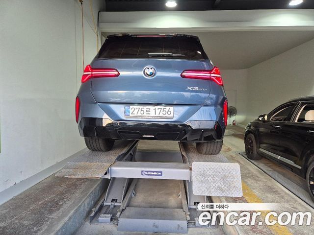 BMW X3 из Кореи Encar