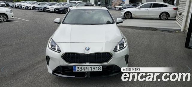 BMW 2-Series из Кореи Encar