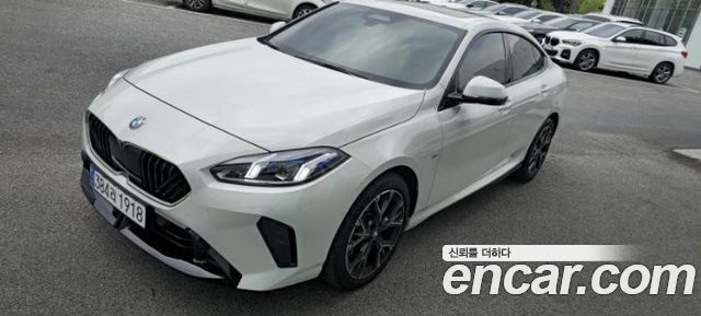 BMW 2-Series из Кореи Encar