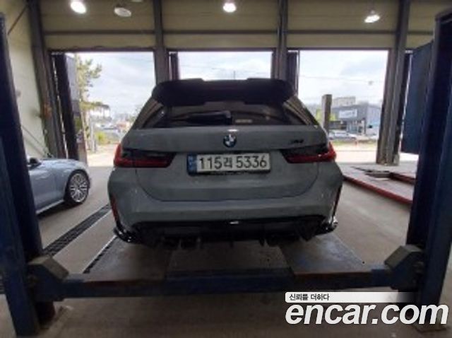 BMW M3 из Кореи Encar