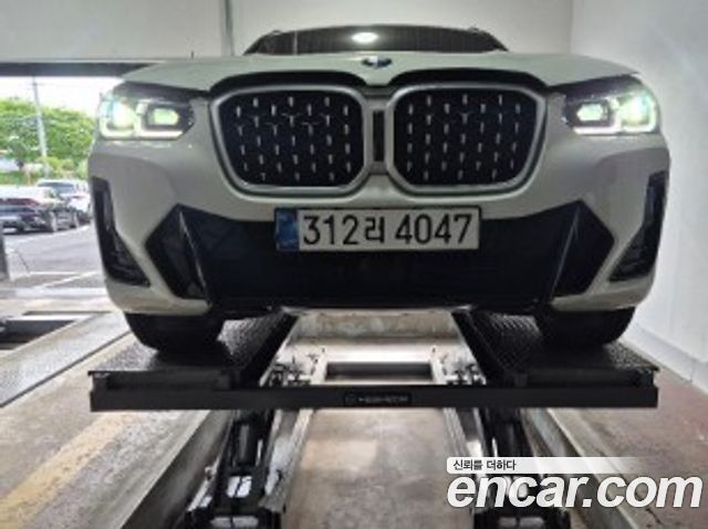 BMW X4 из Кореи Encar