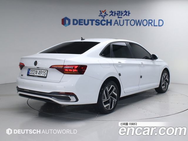 Volkswagen Jetta из Кореи Encar