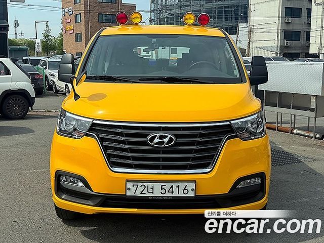 Hyundai Starex из Кореи Encar
