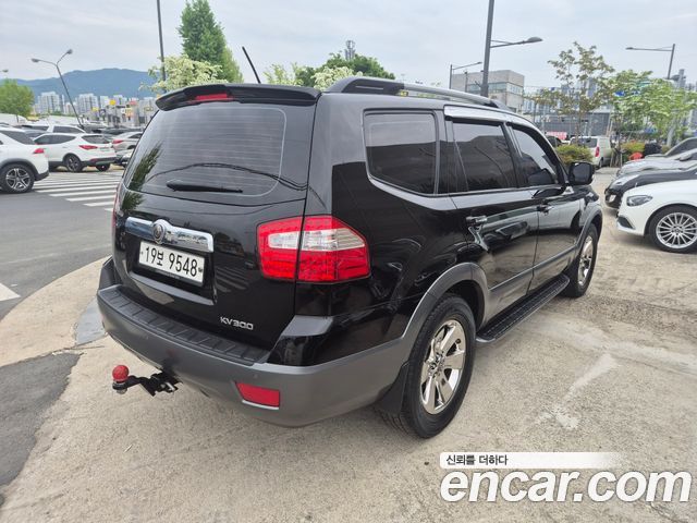 Kia Mohave из Кореи Encar