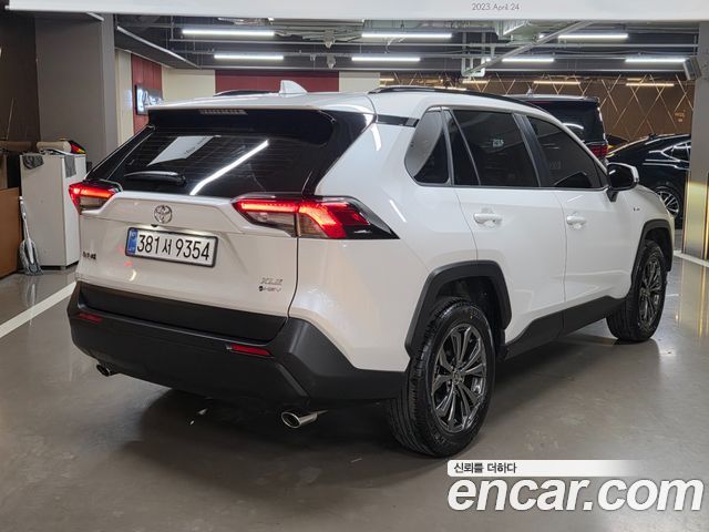 Toyota RAV4 из Кореи Encar