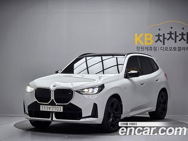 BMW X3 из Кореи Encar
