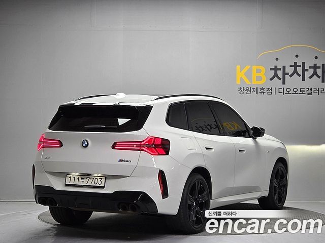 BMW X3 из Кореи Encar