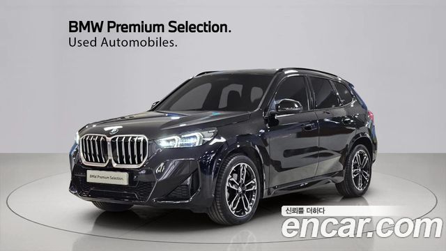 BMW X1 из Кореи Encar
