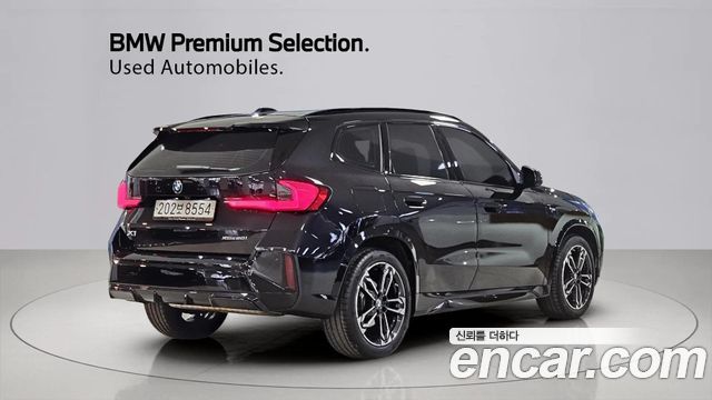 BMW X1 из Кореи Encar
