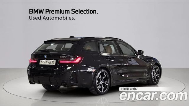 BMW 3-Series из Кореи Encar