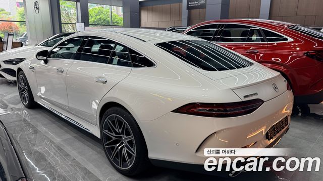 Mercedes-Benz AMG GT из Кореи Encar