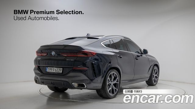 BMW X6 из Кореи Encar