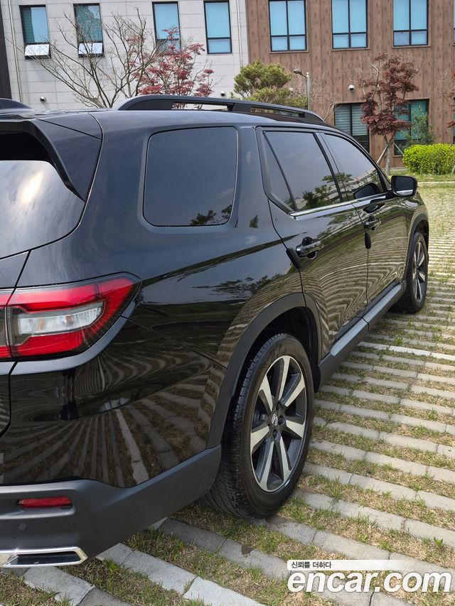 Honda Pilot из Кореи Encar