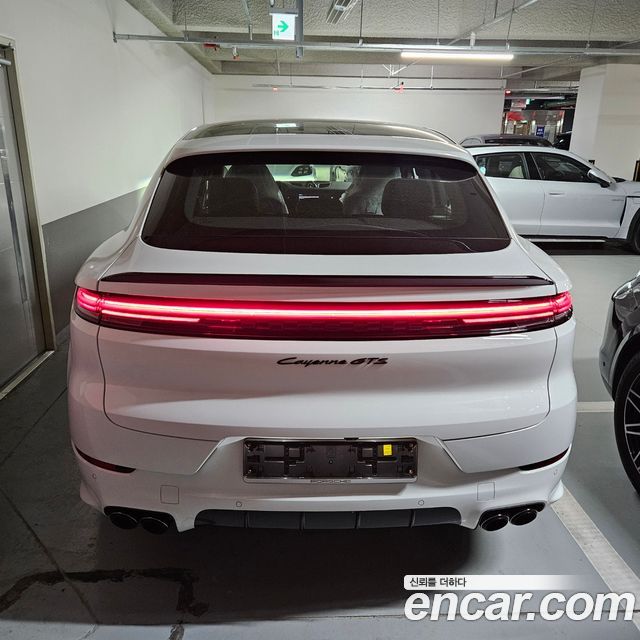 Porsche Cayenne из Кореи Encar