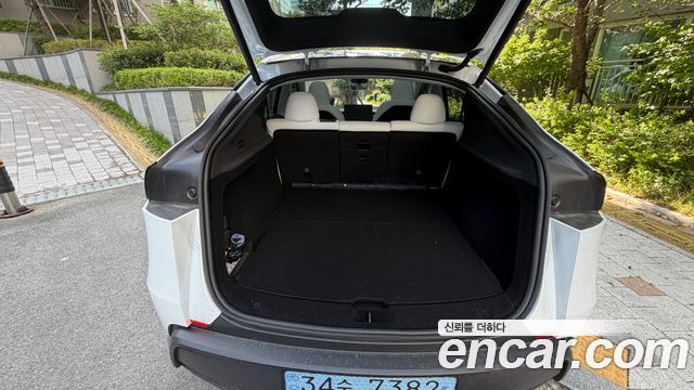 Tesla Model Y из Кореи Encar