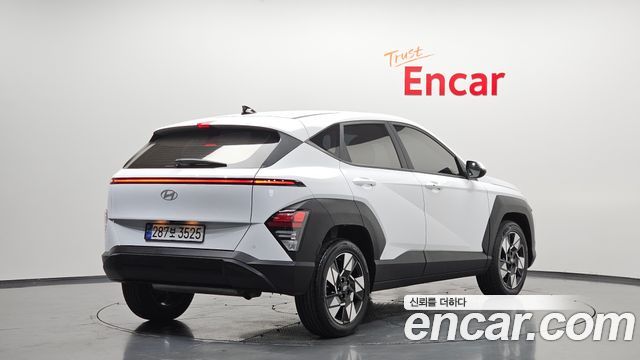 Hyundai Kona из Кореи Encar