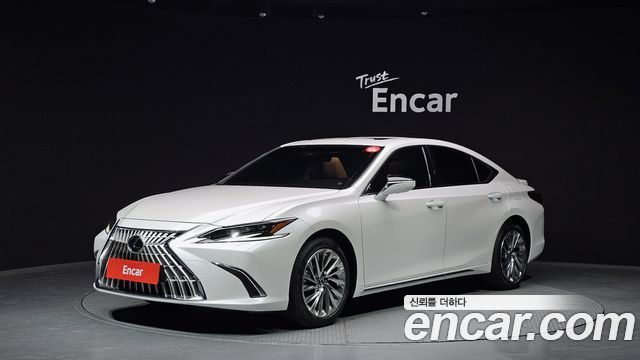 Lexus ES из Кореи Encar