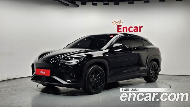BYD Sealion 7  из Кореи Encar