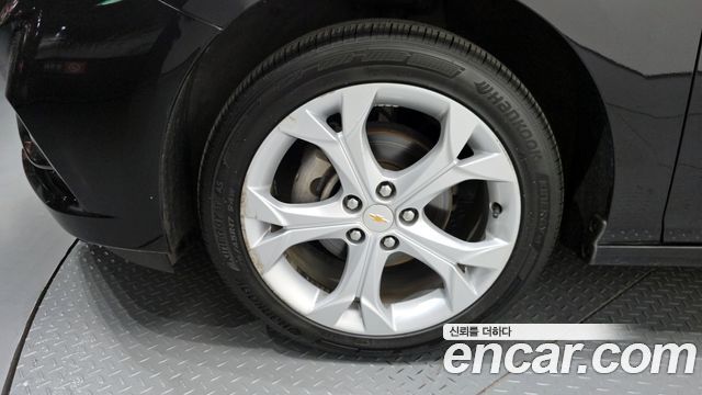 Chevrolet (Daewoo) Cruze из Кореи Encar