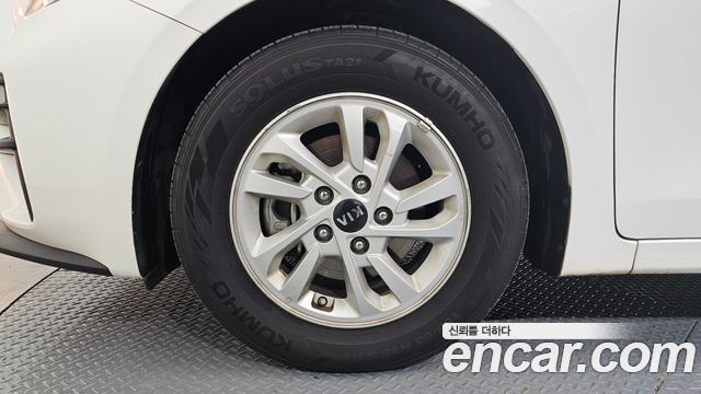 Kia K3 из Кореи Encar