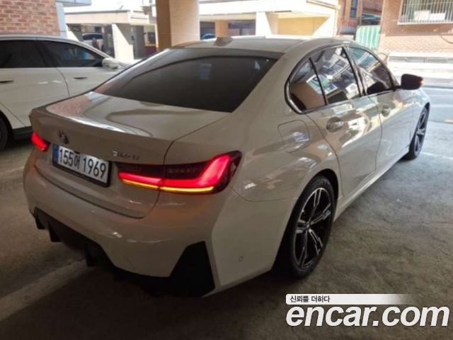 BMW 3-Series из Кореи Encar