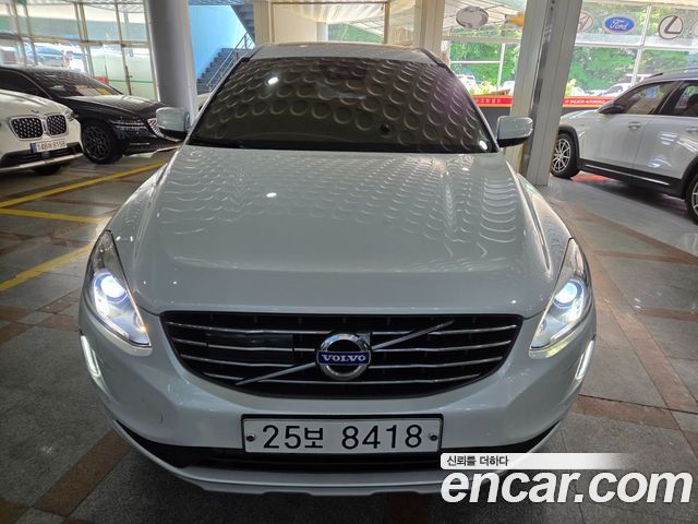 Volvo XC60 из Кореи Encar