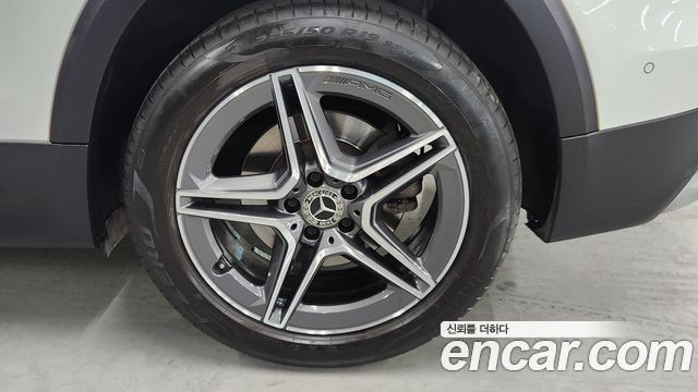 Mercedes-Benz GLB-Class из Кореи Encar