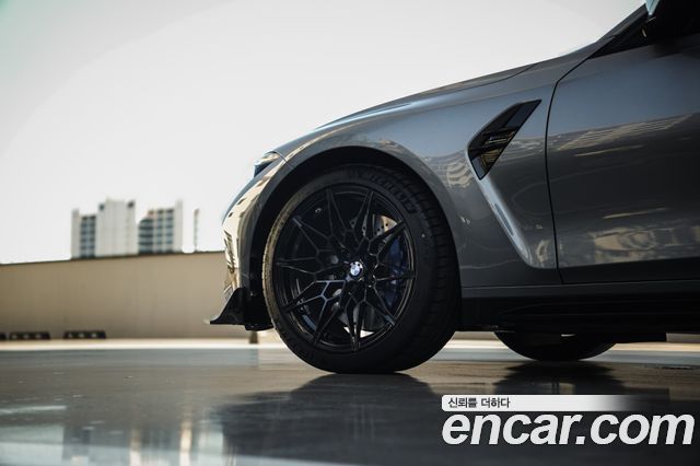 BMW M3 из Кореи Encar