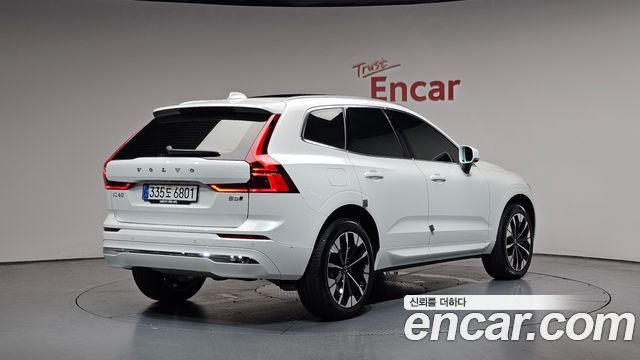 Volvo XC60 из Кореи Encar
