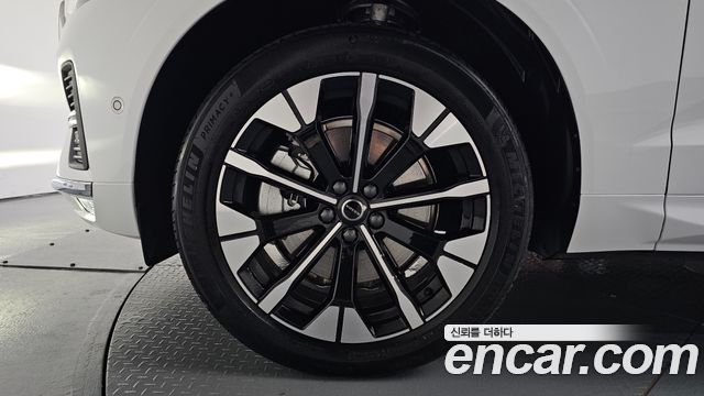 Volvo XC60 из Кореи Encar