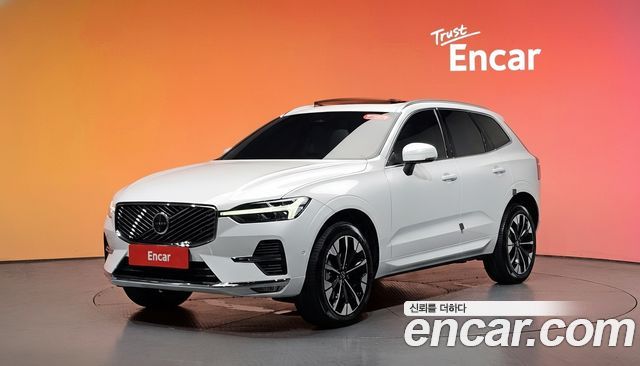 Volvo XC60 из Кореи Encar