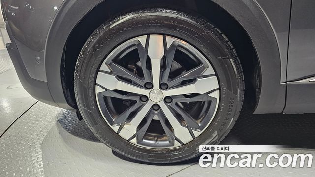 Peugeot 3008 из Кореи Encar