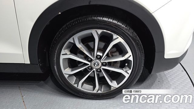 Ssangyong TIBOLI из Кореи Encar