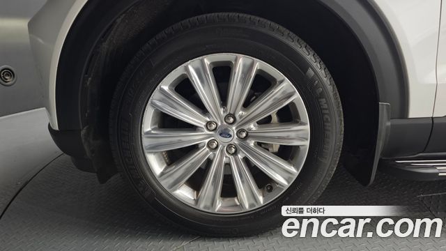 Ford Explorer из Кореи Encar