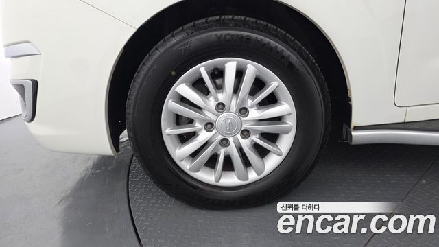 Ssangyong KORANDO из Кореи Encar