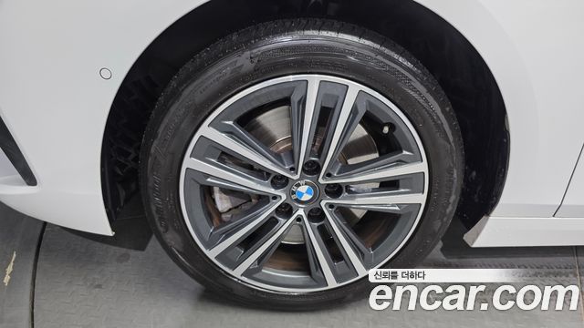 BMW 1-Series из Кореи Encar