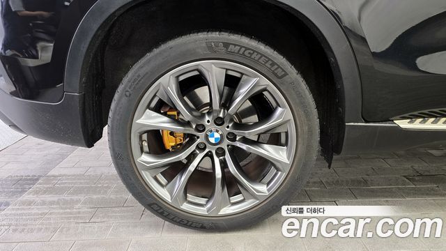 BMW X6 из Кореи Encar