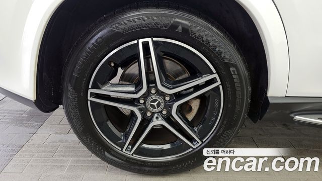 Mercedes-Benz GLE-Class из Кореи Encar