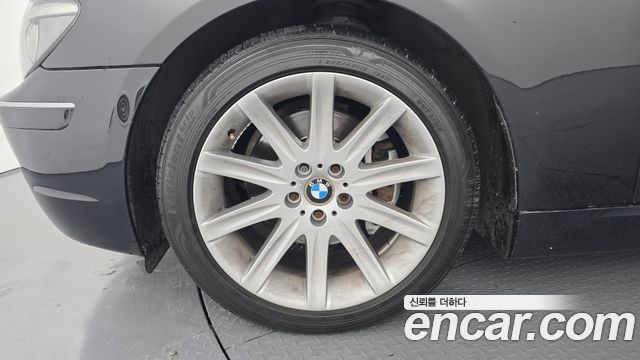 BMW 7-Series из Кореи Encar